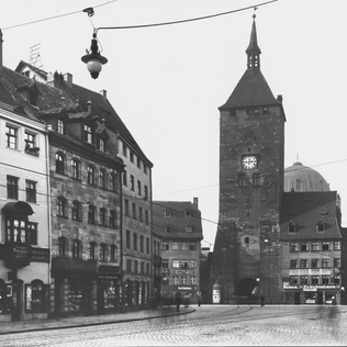 © Stadtarchiv Nürnberg